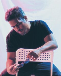 Yuvan Shankar Raja Instagram - BULLETPROOF