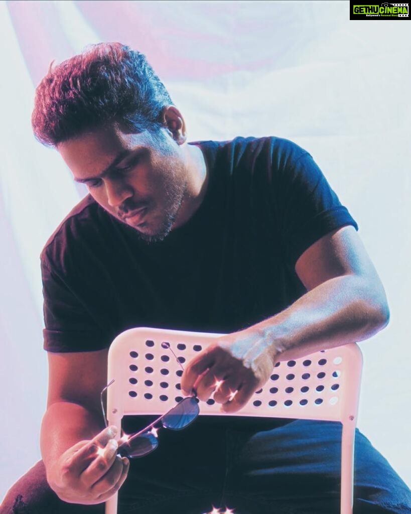 Yuvan Shankar Raja Instagram - BULLETPROOF