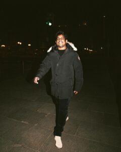 Yuvan Shankar Raja Instagram - Walk it!