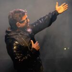 Yuvan Shankar Raja Instagram - Your love gets me going. Forever grateful to the Almighty for your love.