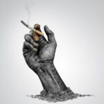 Yuvan Shankar Raja Instagram - Today is THE WORLD NO TOBACCO DAY ! When you smoke, not only you harm your body with the slow poison but also endanger everyone around, including children who become PASSIVE SMOKERS !! With this pandemic hoovering on us , We as individuals, need to take take a collective step towards this cause. A cigarette is the only consumer product which when used as directed kills its consumer. Your craving is temporary but the damage to your lungs is permanent #WorldNoTobaccoDay #NoSmoking #nodrugs