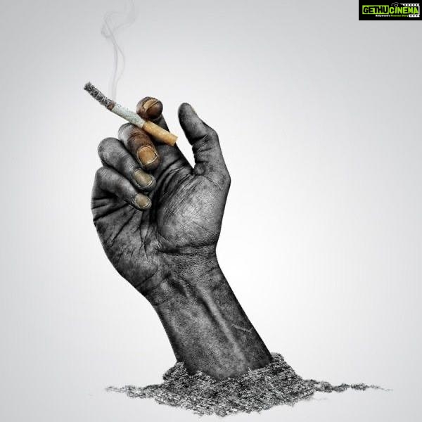 Yuvan Shankar Raja Instagram - Today is THE WORLD NO TOBACCO DAY ! When you smoke, not only you harm your body with the slow poison but also endanger everyone around, including children who become PASSIVE SMOKERS !! With this pandemic hoovering on us , We as individuals, need to take take a collective step towards this cause. A cigarette is the only consumer product which when used as directed kills its consumer. Your craving is temporary but the damage to your lungs is permanent #WorldNoTobaccoDay #NoSmoking #nodrugs