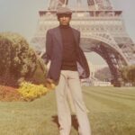 Yuvan Shankar Raja Instagram - When dad did his world tour in 80s 😍