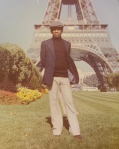 Yuvan Shankar Raja Instagram - When dad did his world tour in 80s 😍