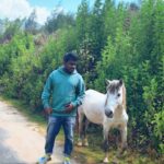 Yuvan Shankar Raja Instagram – Howdy partner!