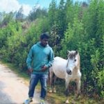 Yuvan Shankar Raja Instagram - Howdy partner!