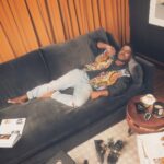 Yuvan Shankar Raja Instagram - V I B I N G & T H R I V I N G