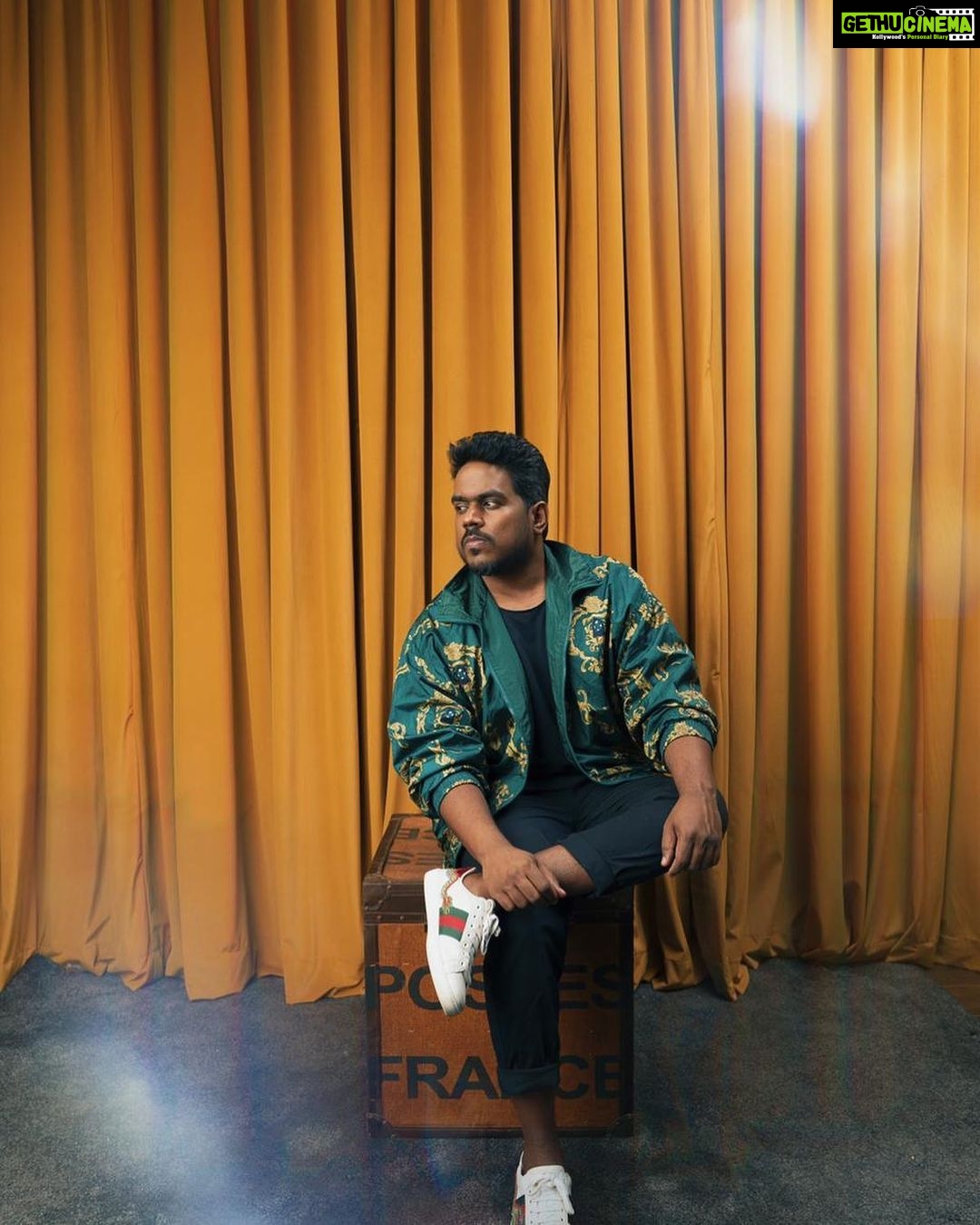 Yuvan Shankar Raja - 157.2K Likes - Most Liked Instagram Photos