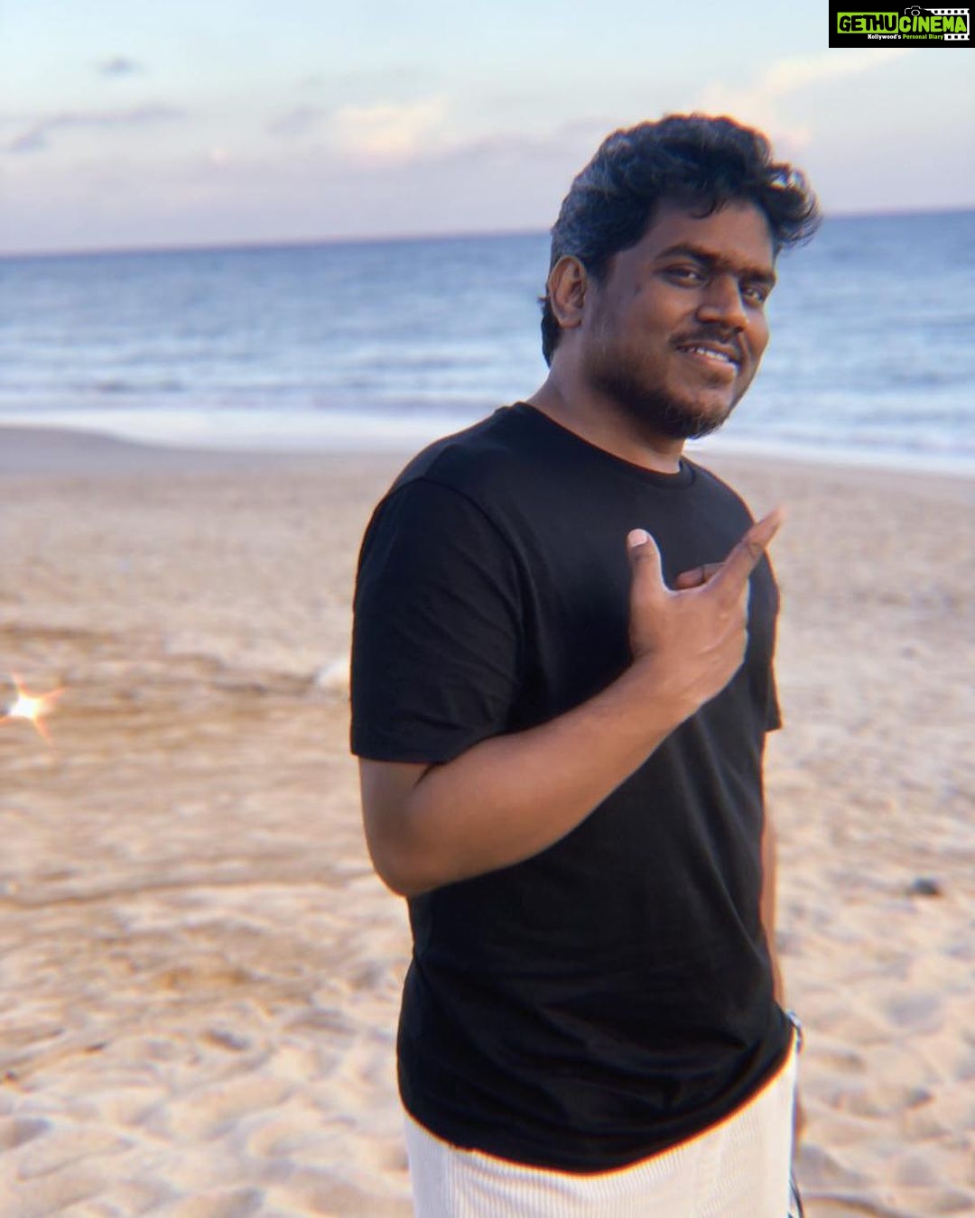 Yuvan Shankar Raja - 166.6K Likes - Most Liked Instagram Photos