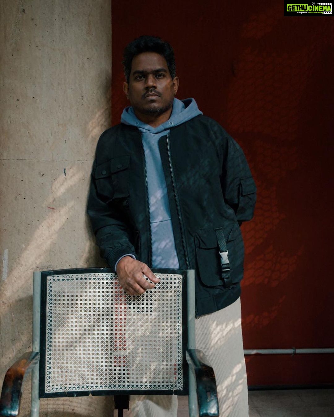 Yuvan Shankar Raja - 162.7K Likes - Most Liked Instagram Photos