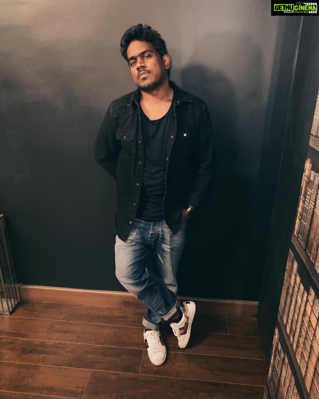 Yuvan Shankar Raja - 161.4K Likes - Most Liked Instagram Photos