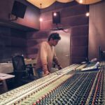 Yuvan Shankar Raja Instagram - Valimai 😎 AM Studios