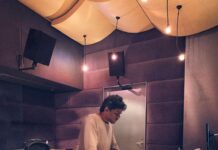 Yuvan Shankar Raja Instagram - Valimai 😎 AM Studios