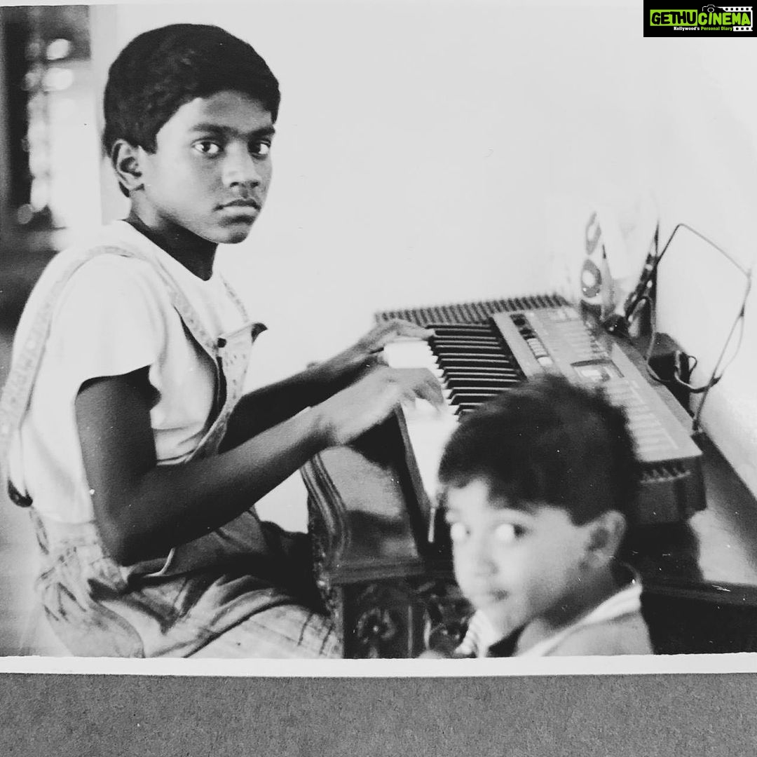 Yuvan Shankar Raja - 168.3K Likes - Most Liked Instagram Photos