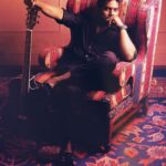 Yuvan Shankar Raja Instagram - Look at the world straight in the eye.