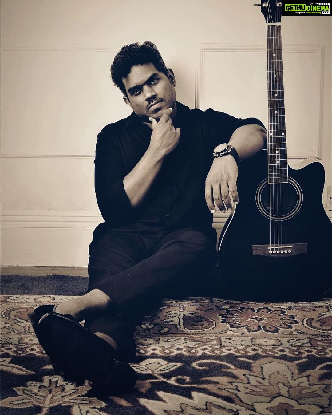 Yuvan Shankar Raja - 147.3K Likes - Most Liked Instagram Photos