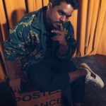 Yuvan Shankar Raja Instagram - Be fearlessly authentic !