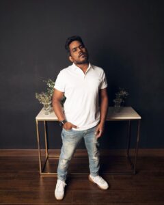 Yuvan Shankar Raja Instagram - No Pressures, No Diamonds .💎