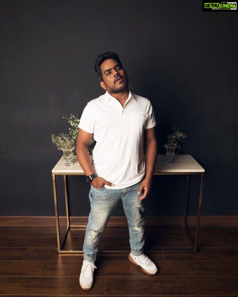 Yuvan Shankar Raja Instagram - No Pressures, No Diamonds .💎