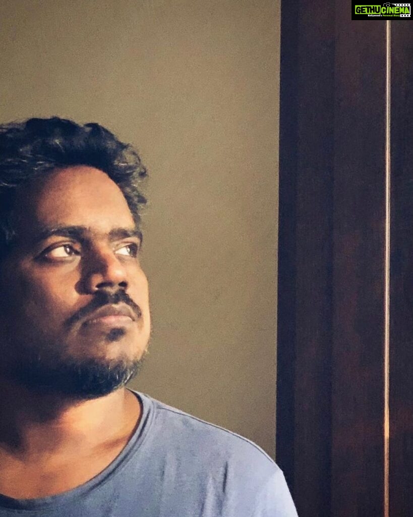 Yuvan Shankar Raja Instagram - Lazy Sunday....