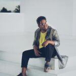 Yuvan Shankar Raja Instagram - I'm wearing the smile you gave me...