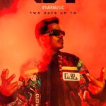 Yuvan Shankar Raja Instagram - 2days to go! 🔥 Get ready to trip on my #1MinMusic dropping soon! 💣 @sonymusic_south @instagram @therouteofficial @jagadish_palanisamy @akshitha.subramanian @kirthiga_murali @arul.cool @johnram_ @kowsik_choreographer @sidhiqasherink @prachuprashanth @krishtheeditor @zafroonnizar