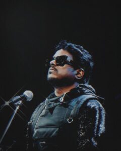 Yuvan Shankar Raja Instagram - 💽