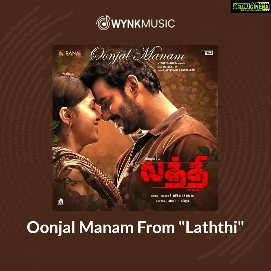 Yuvan Shankar Raja Instagram - Since you have showed him so much love, here are top 9 songs by @itsyuvan our top artist - Tamil 🤌🥰 Stream and download his songs 🎵 on @wynkmusic app. 😉🤭