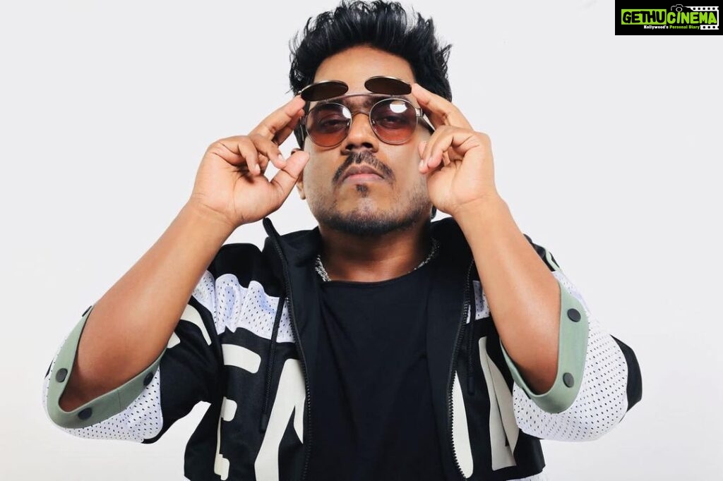 Yuvan Shankar Raja Instagram - Low-key excited for BabyGurl. New track on its way.