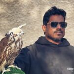 Yuvan Shankar Raja Instagram – Be a falcon in the world of vultures.