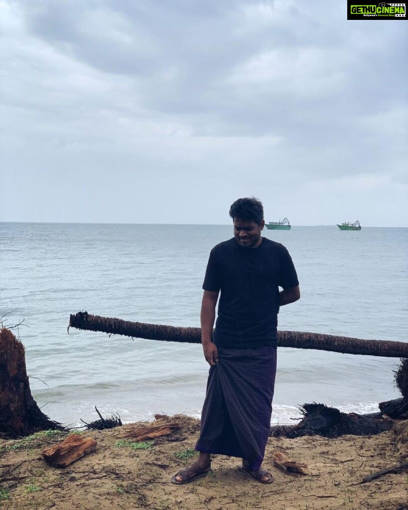 Yuvan Shankar Raja Instagram - Dark Dravidian • Proud Tamizhan •