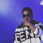 Yuvan Shankar Raja Instagram - I thank my team,singers and @expo2020dubai @btosproductions for an amazing concert. Love to my fans thank you ❤ @abishek_ranganathan