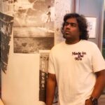Yuvan Shankar Raja Instagram -