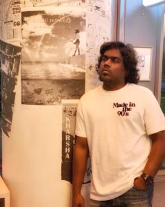 Yuvan Shankar Raja Instagram - 