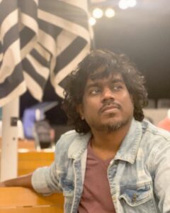 Yuvan Shankar Raja Instagram - 