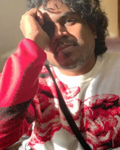 Yuvan Shankar Raja Instagram - Basking in joy over all that love you have showered on me for MAANADU