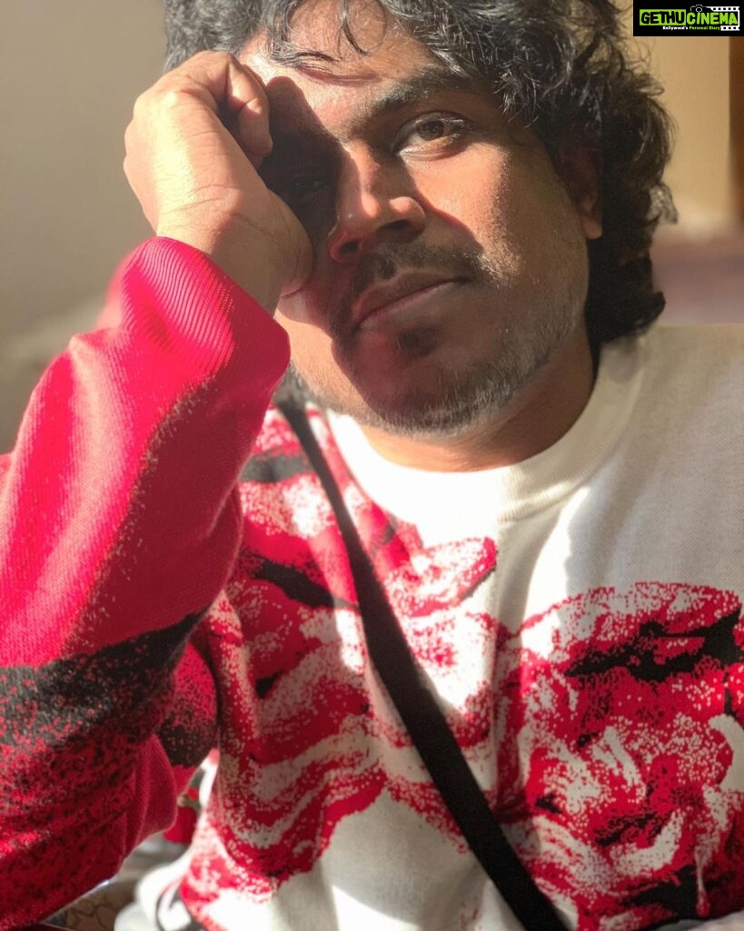 Yuvan Shankar Raja Instagram - Basking in joy over all that love you have showered on me for MAANADU