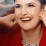 Zareen Khan Instagram - What would be your answers ? Let me know in comments ! 🌶️ #Reels #Trending #DoctorOfHumanity #ZareenKhan