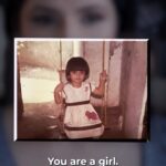 Zareen Khan Instagram - Mention your fav childhood memory ❤️ #ZareenKhan