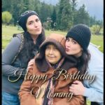 Zareen Khan Instagram – Happiest birthday Mommy β€οΈπ§Ώ
May God bless you with Good health and all the happiness so tht you can be with me forever !
#HappyBirthdayMom #MyForeverAndAlways #ZareenKhan