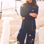 Zareen Khan Instagram - Just casually walking through the streets of New York ❤️ #TakeMeBack #Throwback #TravelAddict #HappyHippie #NYC #USA #Reels #Trending #ZareenKhan