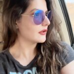 Zareen Khan Instagram – Bas Yun Hi ! 
#Throwback #ZareenKhan