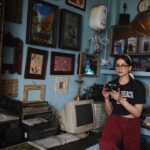 Zoya Afroz Instagram - In the pursuit of artistic inspiration, frame by frame.