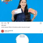 Zoya Afroz Instagram - New #adcampaign