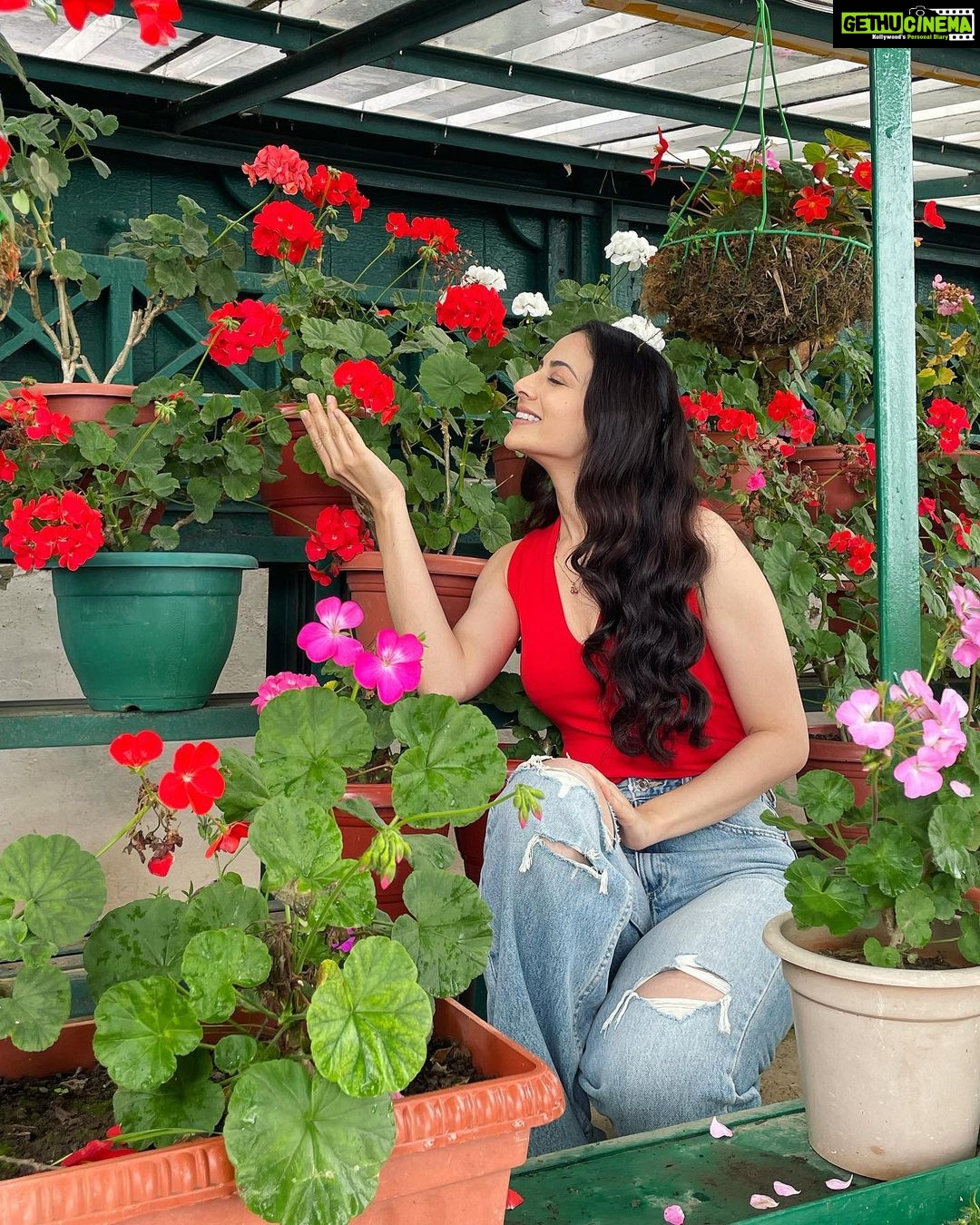 Zoya Afroz Instagram - Flowers need time to bloom. So do you.