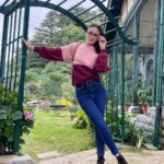 Zoya Afroz Instagram – Forget the glass slippers, this princess wears boots