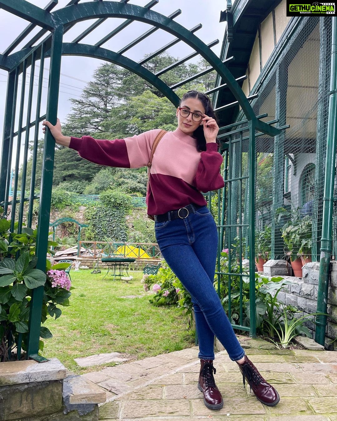 Zoya Afroz Instagram - Forget the glass slippers, this princess wears boots