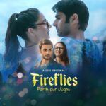 Zoya Afroz Instagram - Aashiqana dil ♥️ #firefliesonzee5 @zee5 @zeemusiccompany @javedali4u @cinnamonmediaandartworks @amrit_walia111