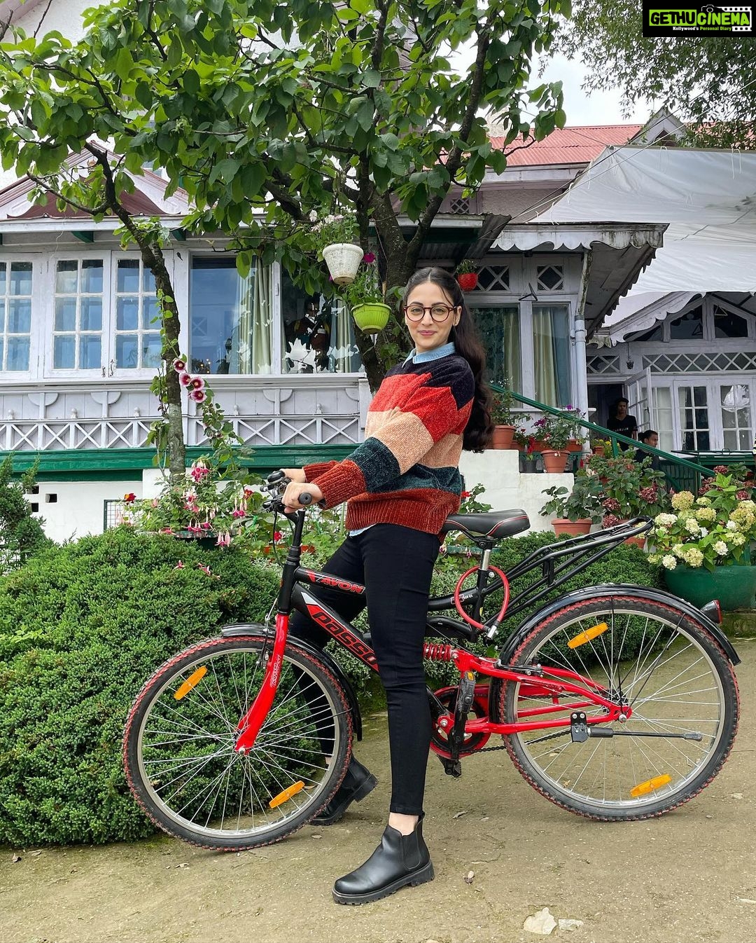Zoya Afroz Instagram - Some more Shimla posts coming right up🙃