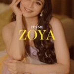 Zoya Afroz Instagram - 🧡💜Blurry but you get the picture🩷💛 Makeup - @madhurikhese_makeupartist Hair - @komalpashankar_makeupartist Photographer- @sanket_pashankar_photography Event by @rgphotography1712 Edited by @ashishdev__